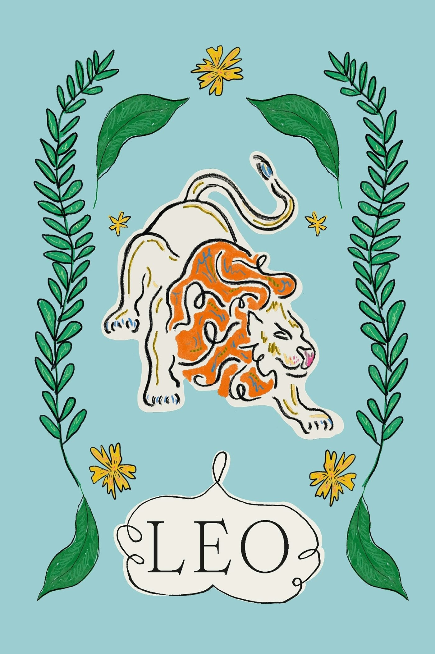 Book cover image for Leo ISBN: 9781914317972